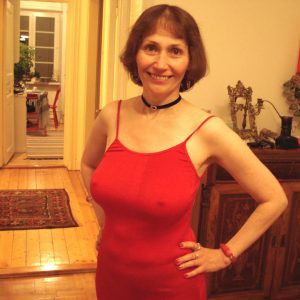 Pascale - rencontre-Cougar-Agen