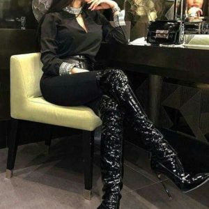 Valeria - rencontre-MILF-Créteil