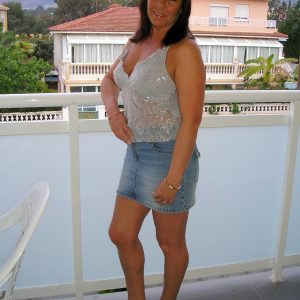 Nadine - rencontre-Cougar-Quimper