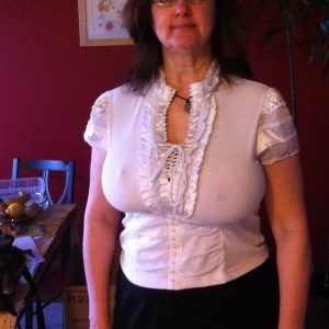 Dimanche pluvieux, envie de chaleur Mélina - rencontre-Cougar-Cholet
