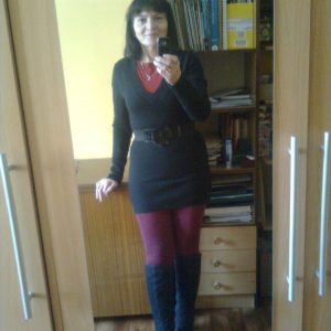 Femme pétillante Christine - rencontre-Cougar-Saint-Herblain